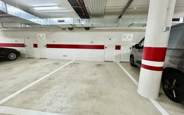 Resale - Apartment / flat - Pilar de la Horadada