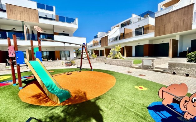 Resale - Apartment / flat - Pilar de la Horadada