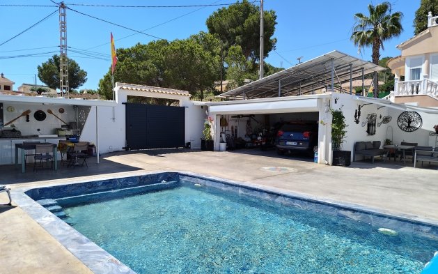 Perpardavimas - Vila - Orihuela Costa - Vistabella