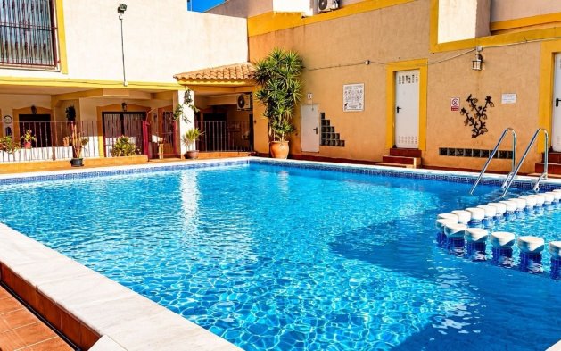 Perpardavimas - Butas - Orihuela Costa - La Zenia