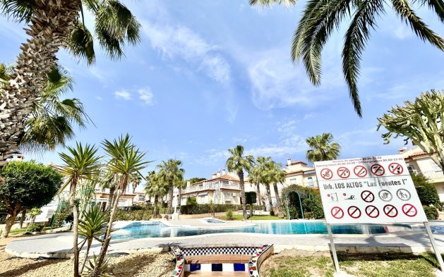 Perpardavimas - Butas - Torrevieja - Los Balcones - Los Altos