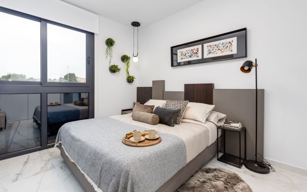 Obra nueva - high-bungalow - Ciudad Quesada