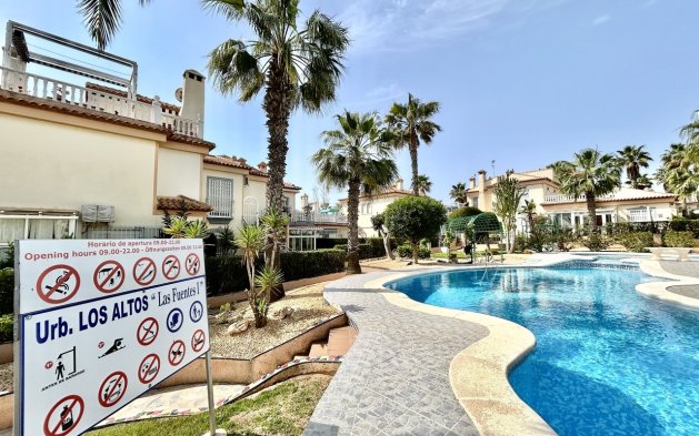 Perpardavimas - Butas - Torrevieja - Los Balcones - Los Altos