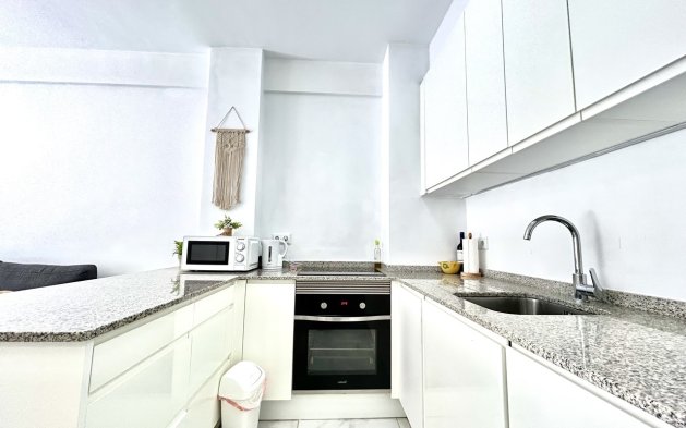 Herverkoop - Appartement / flat - Orihuela Costa - La Zenia