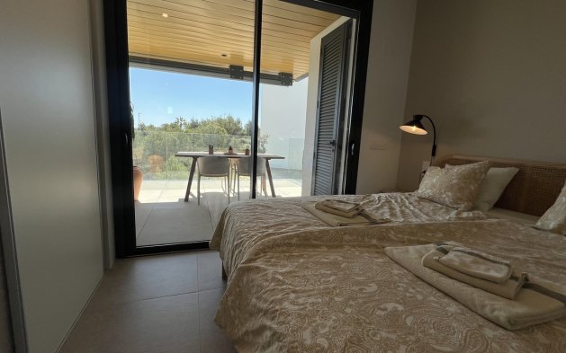 Perpardavimas - Butas - Orihuela Costa - Las Colinas Golf - Country Club