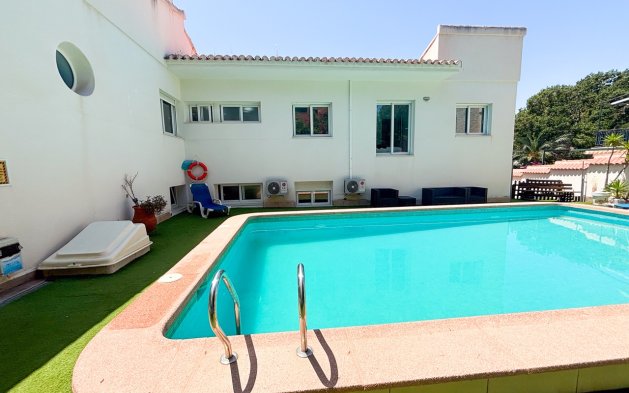 Perpardavimas - Vila - Orihuela Costa - Dehesa de Campoamor