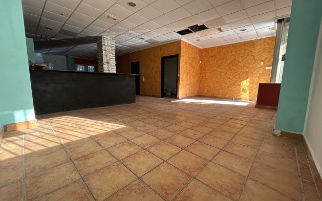Perpardavimas - Local comercial - Orihuela Costa - Villamartín