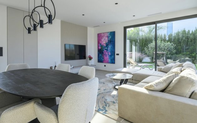 Perpardavimas - Vila - Orihuela Costa - Las Colinas Golf - Country Club