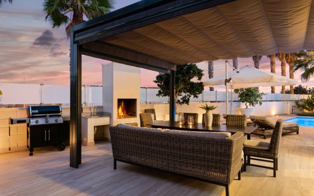 Perpardavimas - Vila - Orihuela Costa - Cabo Roig