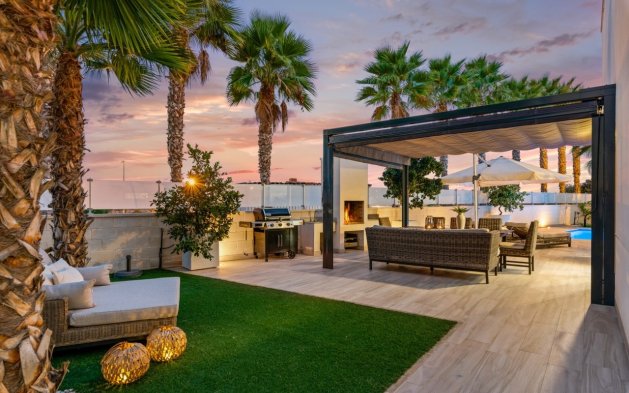 Perpardavimas - Vila - Orihuela Costa - Cabo Roig