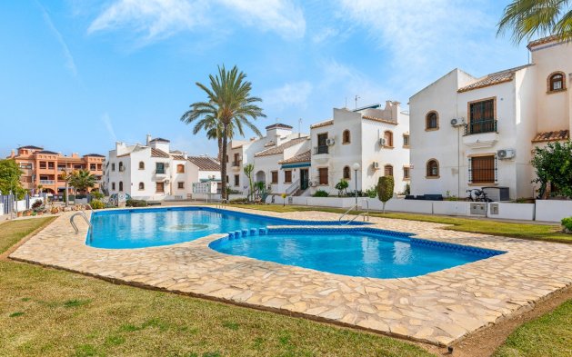 Perpardavimas - Mansarda - Orihuela Costa - Villamartín