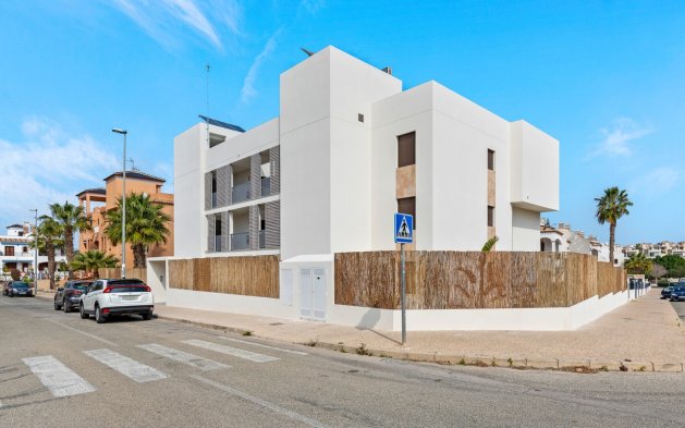 Perpardavimas - Mansarda - Orihuela Costa - Villamartín