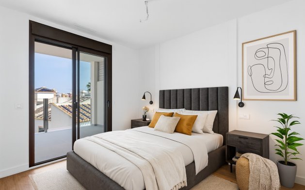 Perpardavimas - Mansarda - Orihuela Costa - Villamartín