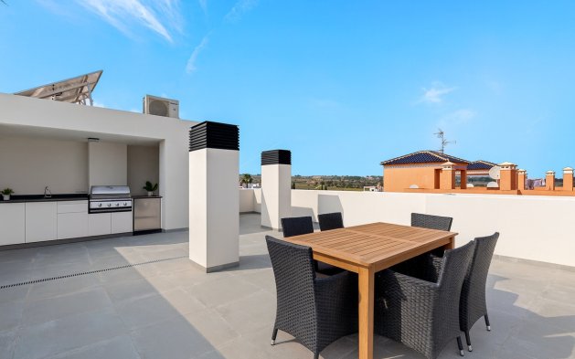 Perpardavimas - Mansarda - Orihuela Costa - Villamartín