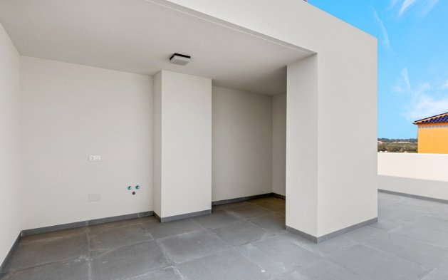 Perpardavimas - Mansarda - Orihuela Costa - Villamartín
