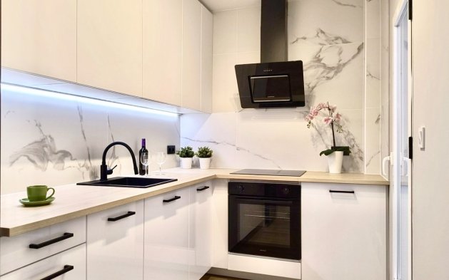 Reventa - Duplex - Torrevieja - Los Balcones - Los Altos