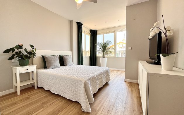 Reventa - Duplex - Torrevieja - Los Balcones - Los Altos