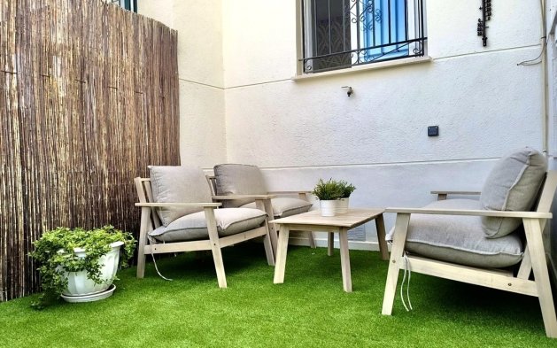 Reventa - Duplex - Torrevieja - Los Balcones - Los Altos