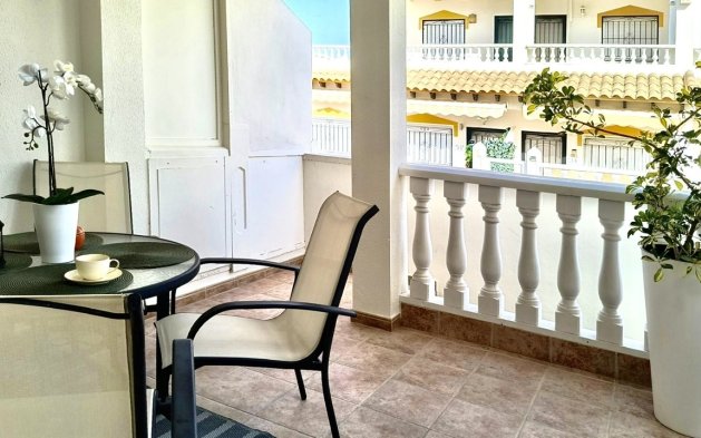 Reventa - Duplex - Torrevieja - Los Balcones - Los Altos