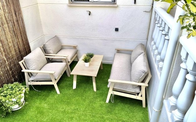 Reventa - Duplex - Torrevieja - Los Balcones - Los Altos