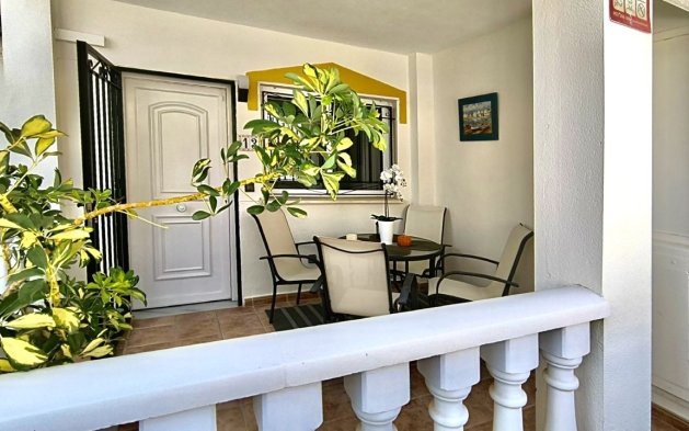 Reventa - Duplex - Torrevieja - Los Balcones - Los Altos