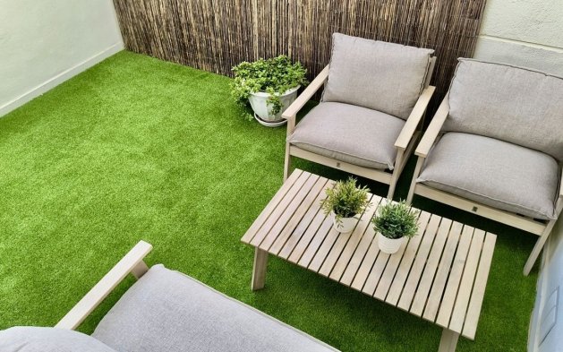 Reventa - Duplex - Torrevieja - Los Balcones - Los Altos
