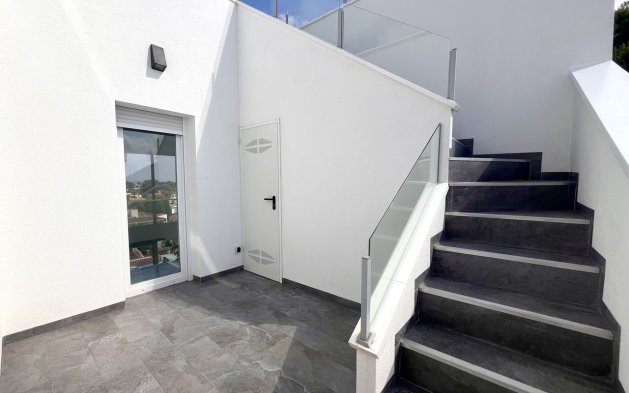 Perpardavimas - Vila - Torrevieja - Los Balcones - Los Altos