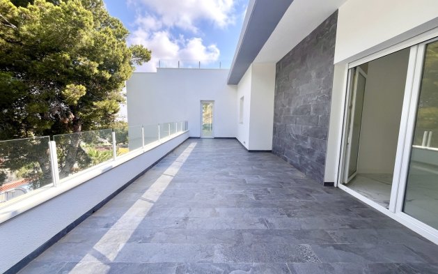 Perpardavimas - Vila - Torrevieja - Los Balcones - Los Altos
