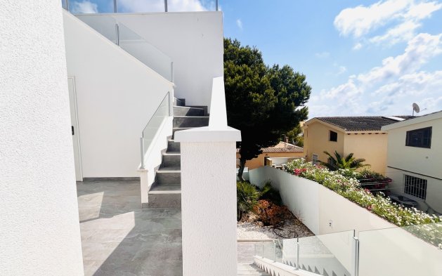 Perpardavimas - Vila - Torrevieja - Los Balcones - Los Altos