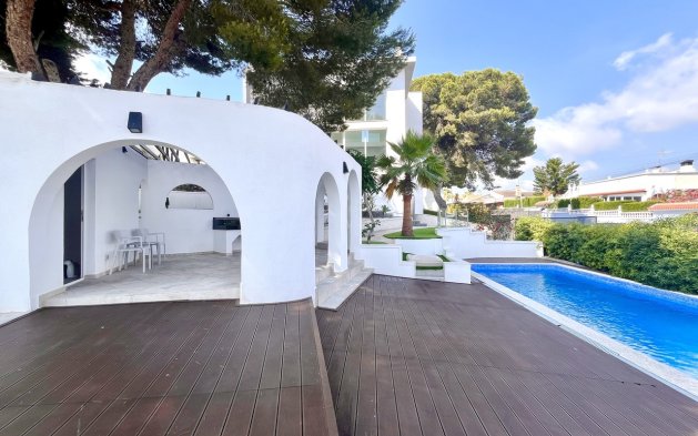 Perpardavimas - Vila - Torrevieja - Los Balcones - Los Altos