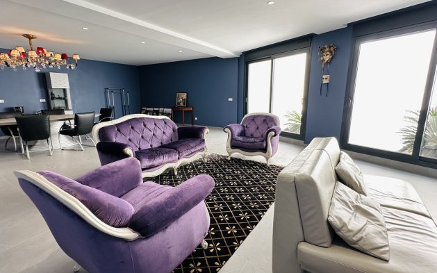 Perpardavimas - Vila - Orihuela Costa - Las Colinas Golf - Country Club