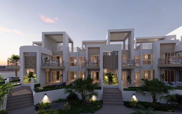 Obra nueva - low-bungalow - Ciudad Quesada