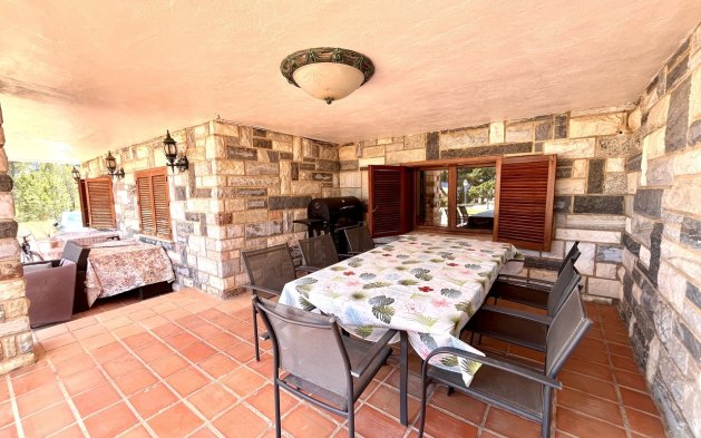 Perpardavimas - Vila - La Nucía