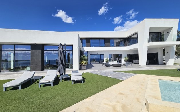 Perpardavimas - Vila - Orihuela Costa - Cabo Roig