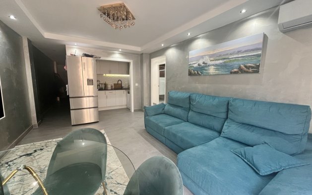 Videresalg - Leilighet / leilighet - Torrevieja