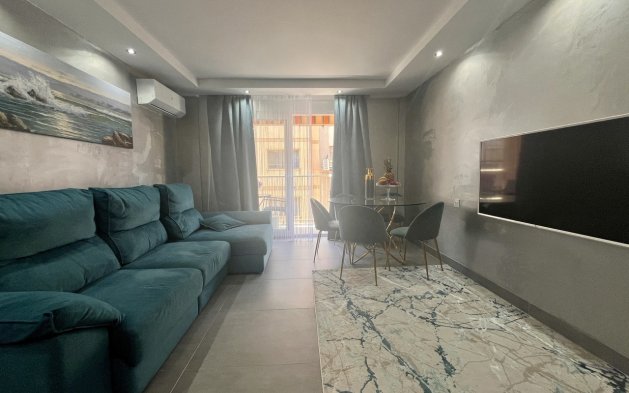 Videresalg - Leilighet / leilighet - Torrevieja