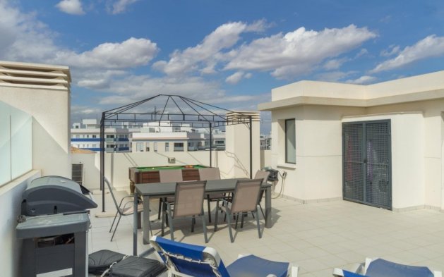Perpardavimas - Mansarda - Orihuela Costa - Los Dolses