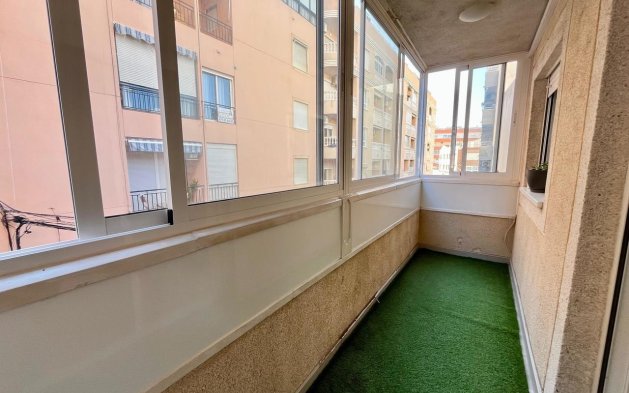 Perpardavimas - Butas - Torrevieja