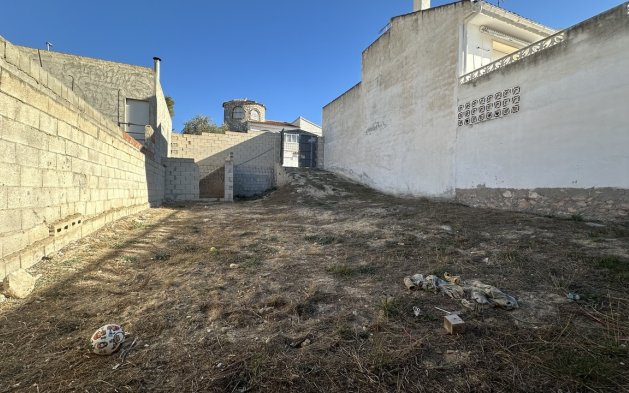 Perpardavimas - Parcela - Benijofar