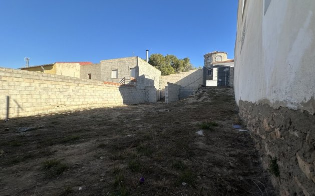 Perpardavimas - Parcela - Benijofar