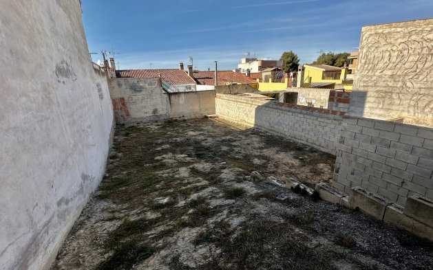 Perpardavimas - Parcela - Benijofar