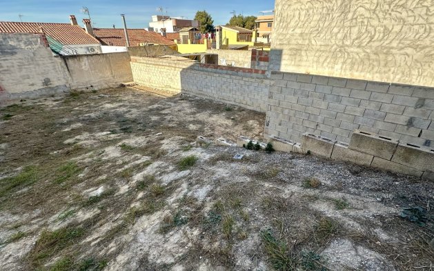 Perpardavimas - Parcela - Benijofar