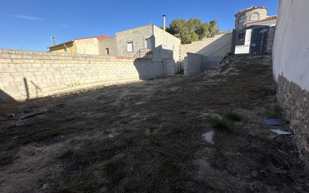 Perpardavimas - Parcela - Benijofar