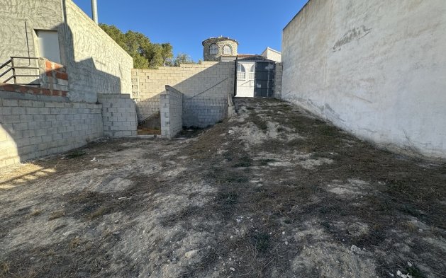Perpardavimas - Parcela - Benijofar