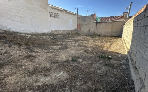 Perpardavimas - Parcela - Benijofar
