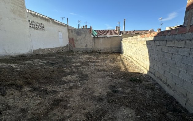 Perpardavimas - Parcela - Benijofar