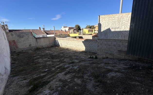 Perpardavimas - Parcela - Benijofar