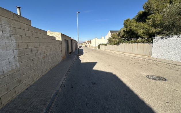 Perpardavimas - Parcela - Benijofar