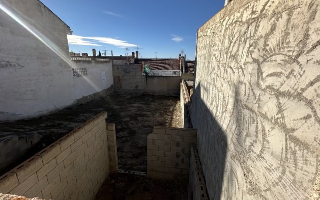 Perpardavimas - Parcela - Benijofar