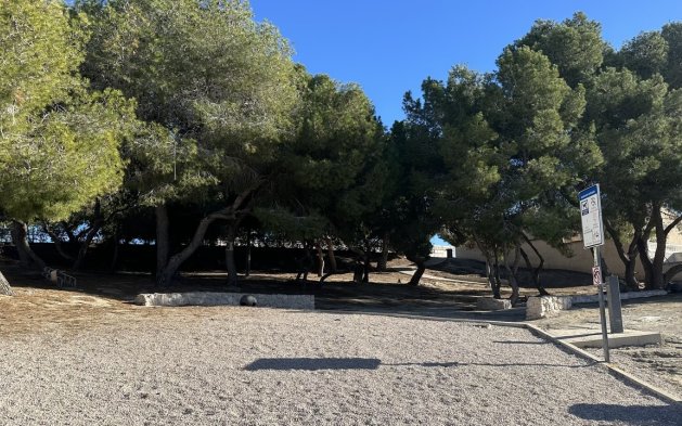 Perpardavimas - Parcela - Benijofar